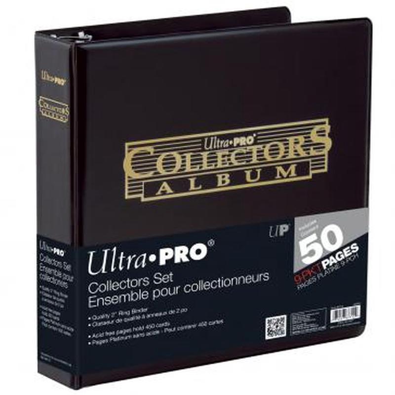 Ultra PRO UP38422 Modern Horizons 3 9-Pocket Pro-Binder Z 50-Pages