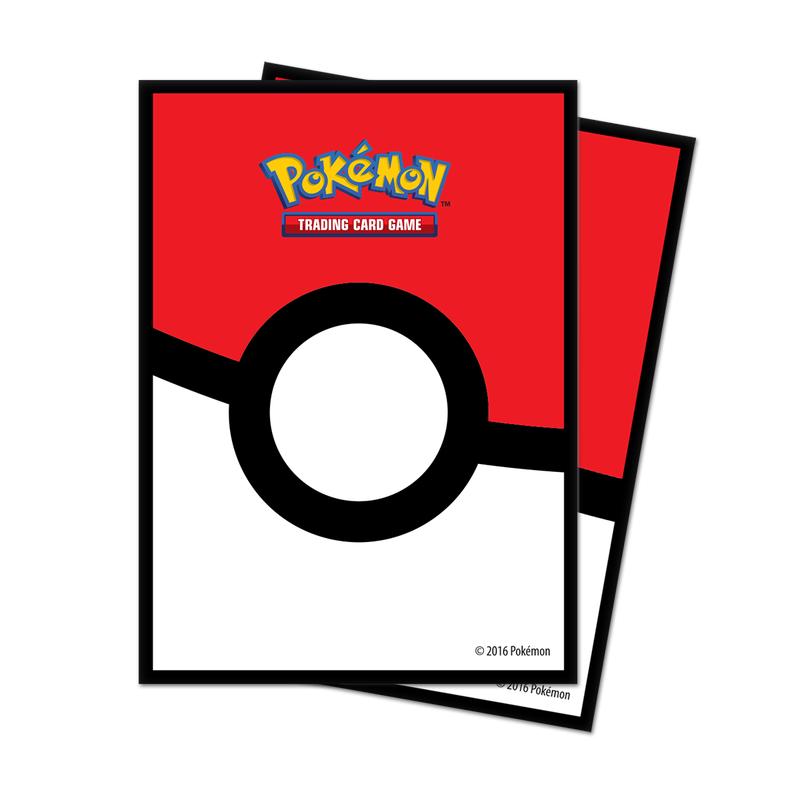 Ultra Pro: Up85120 Pokemon Pokeball Sleeves