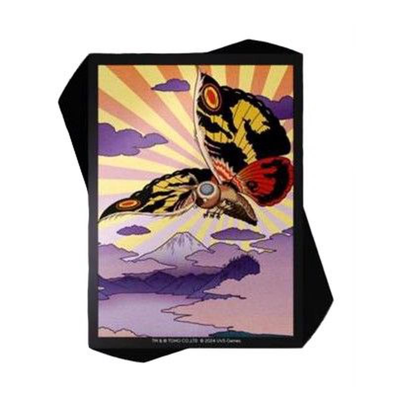 UniVersus Sleeves: Godzilla Series  Mothra