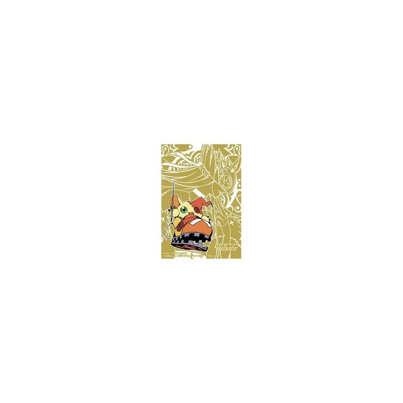 Digimon Card Game Official Sleeves 2024 v2