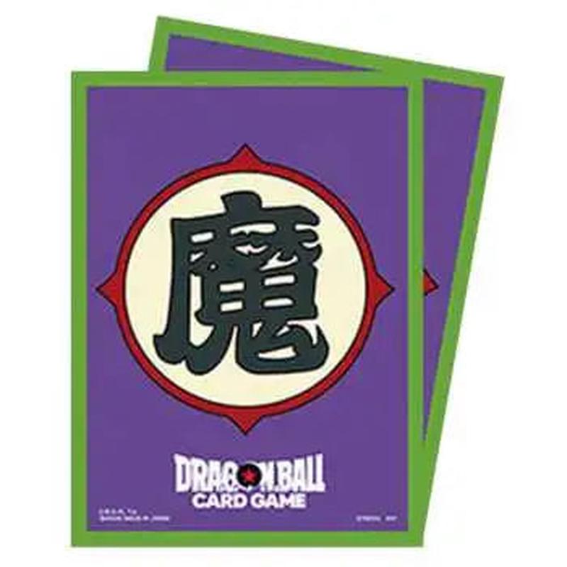 Dragon Ball Super Card Game: Fusion World  Official Card Sleeves v2 : Piccolo