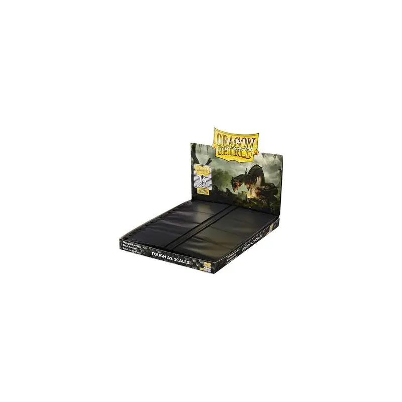 Dragon Shield - 16 Pocket Pages - Display (50)
