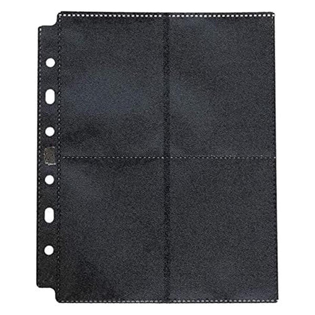 Dragon Shield - 8 Pocket Pages - Sideloaded Single Display
