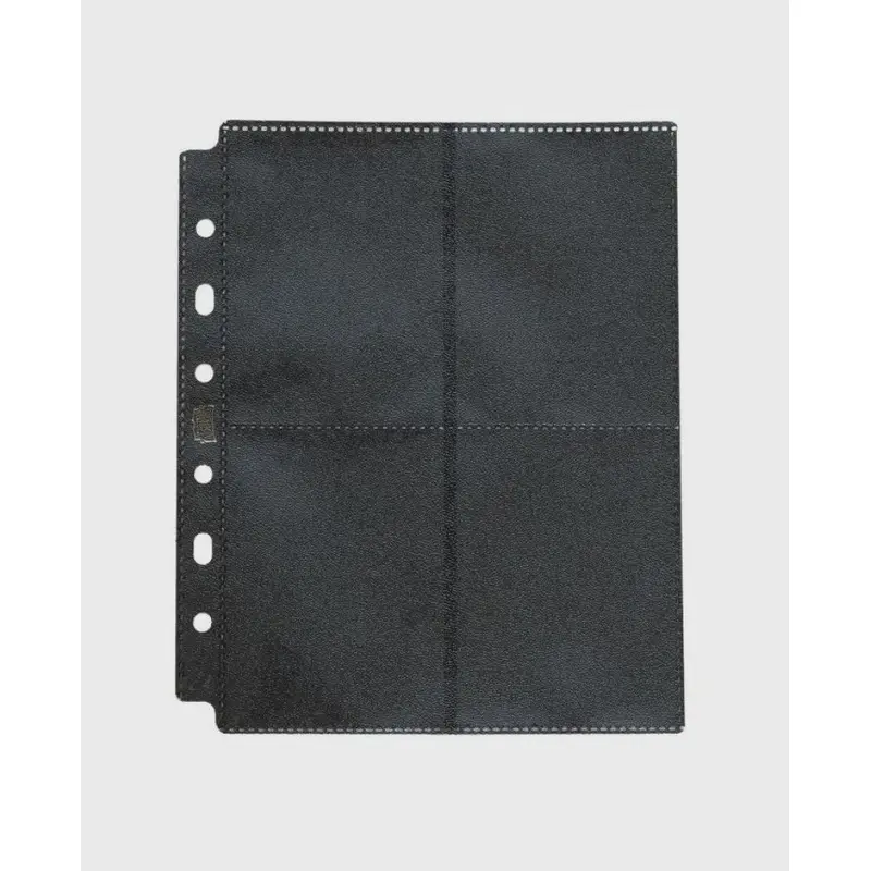 Dragon Shield - 8 Pocket Pages - Sideloaded Single Page