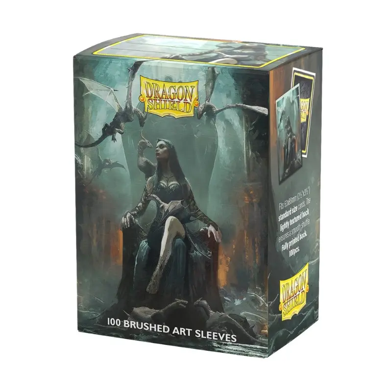Dragon Shield: Sleeves  Classic Art  Halloween 2024