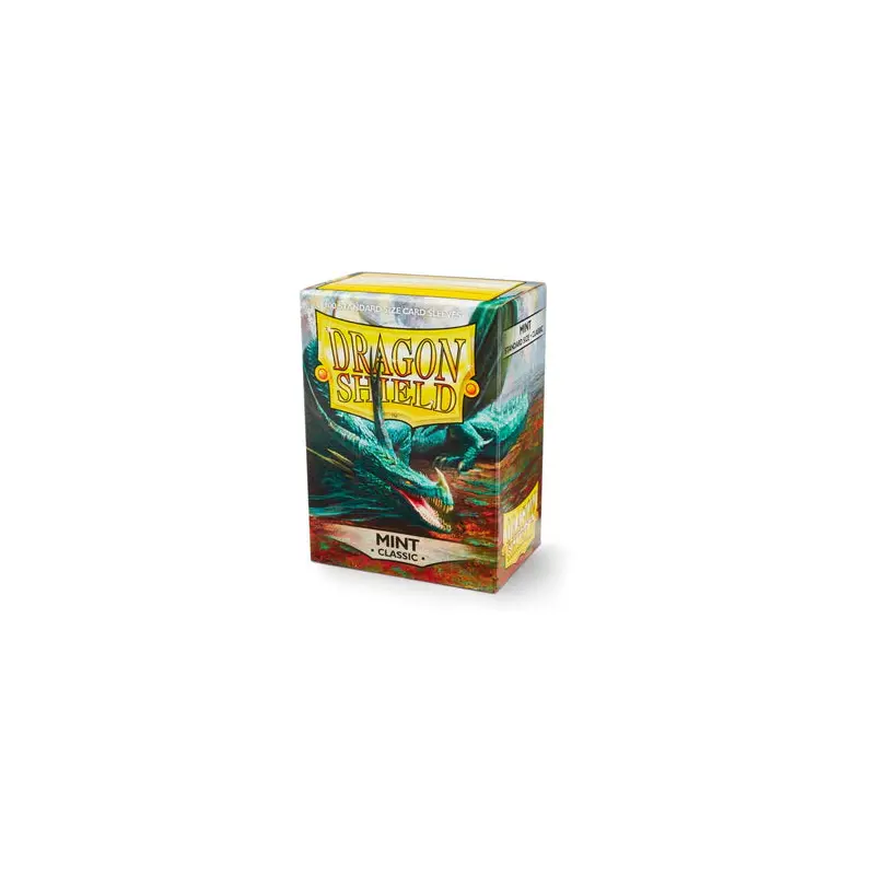 Dragon Shield - Standard Sleeves (100) - Mint