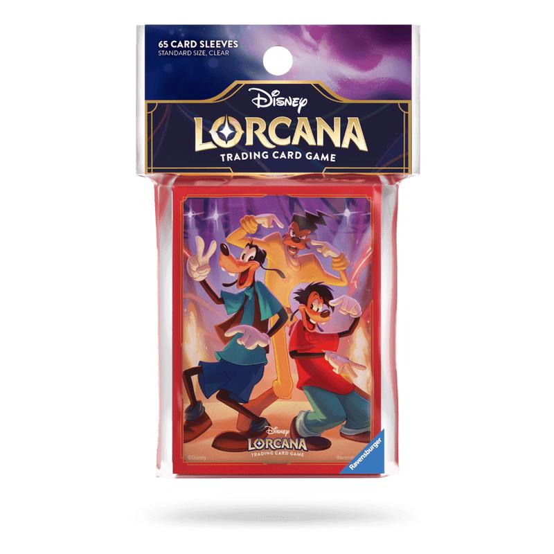 Lorcana TCG - Fabled Sleeves - Goofy Movie