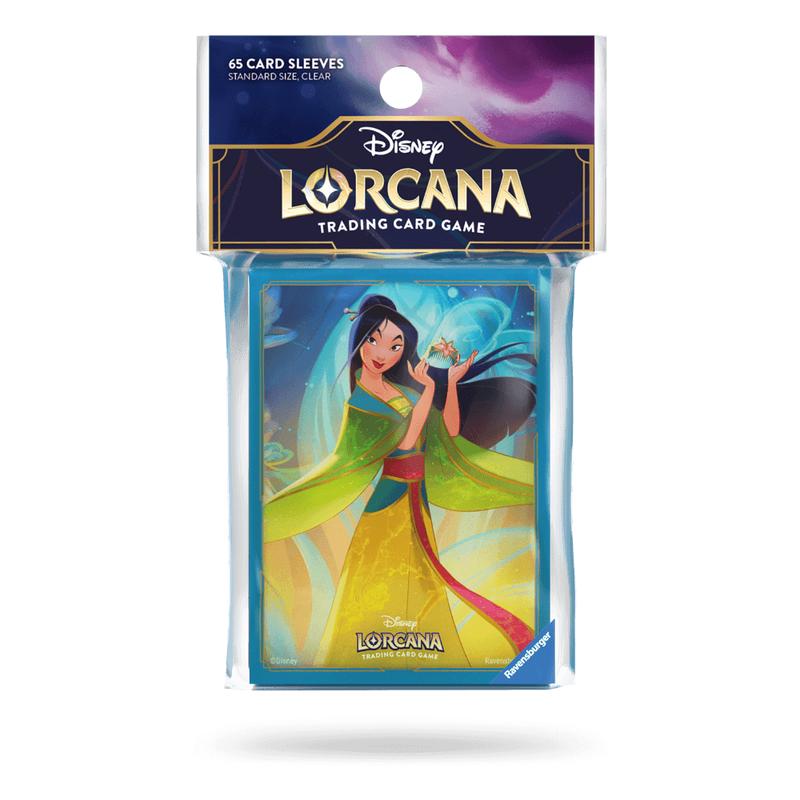 Lorcana TCG - Fabled Sleeves - Mulan