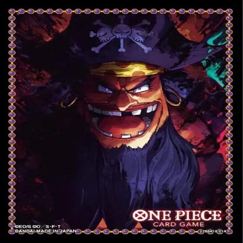One Piece Card Game: Official Sleeves - TCG+ Limited Edition: Vol. 3