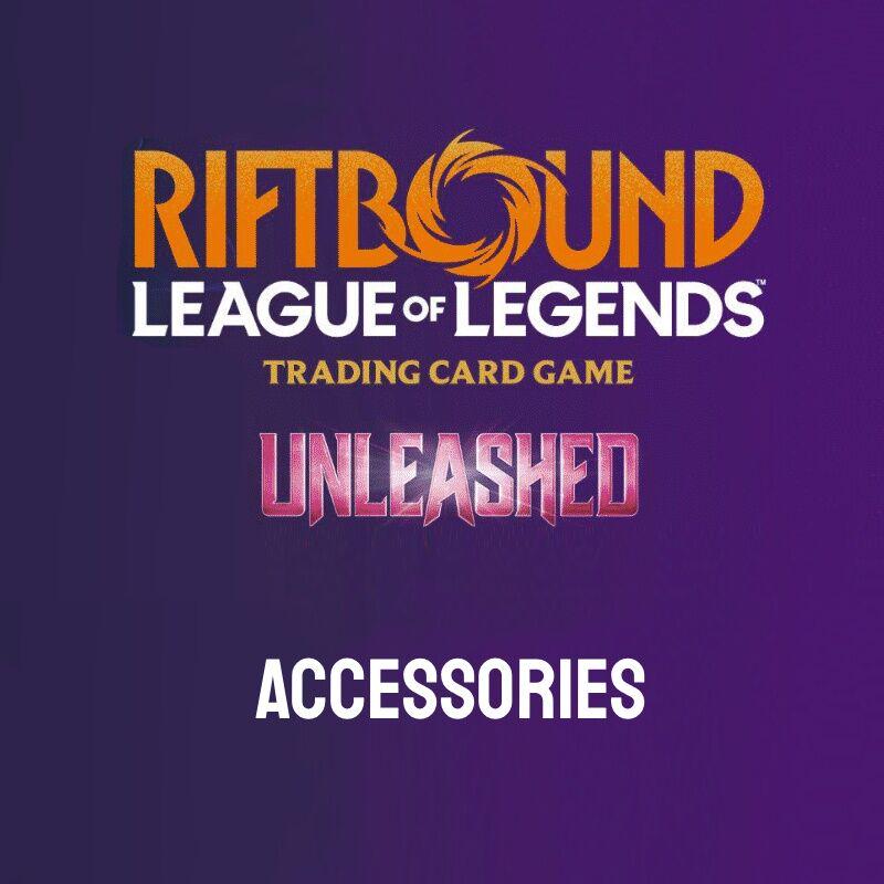 Riftbound: League of Legends TCG  Unleashed Sleeves TBA 2 (Preorder)
