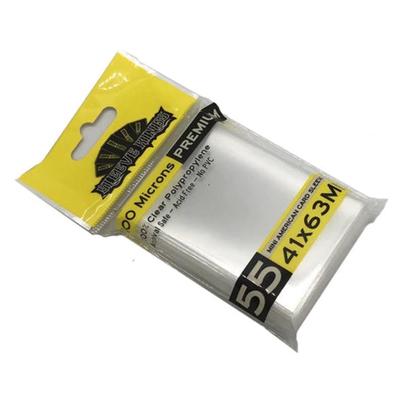 Sleeve Kings Board Game Sleeves / Mini American 41x63mm