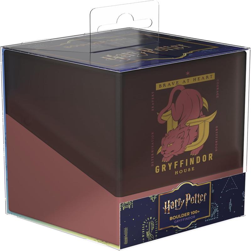 Ultimate Guard: Deck Box Boulder 100+ Harry Potter