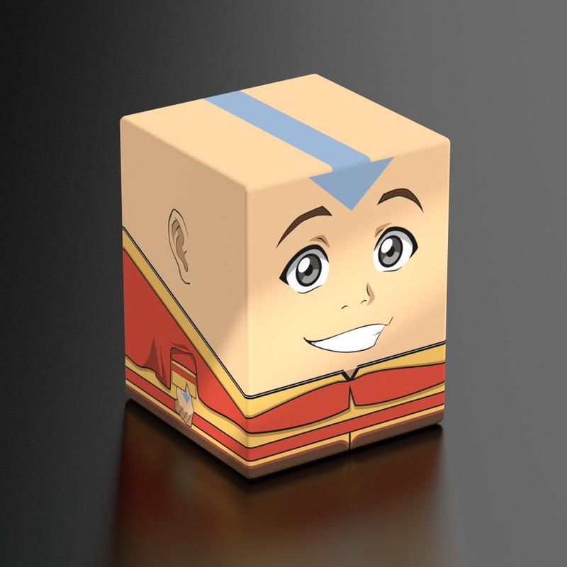 Ultimate Guard: Squaroes  Squaroe  Avatar: The Last Airbender