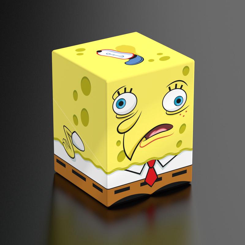 Ultimate Guard: Squaroes  Squaroe  Secret Lair  SpongeBob SquarePants: iNteRnEt SEnsAtioN