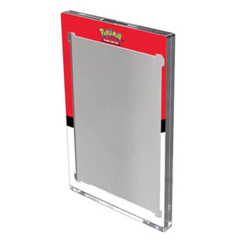 Ultra Pro Pokemon - Pokeball Printed Magnetic Card Holder