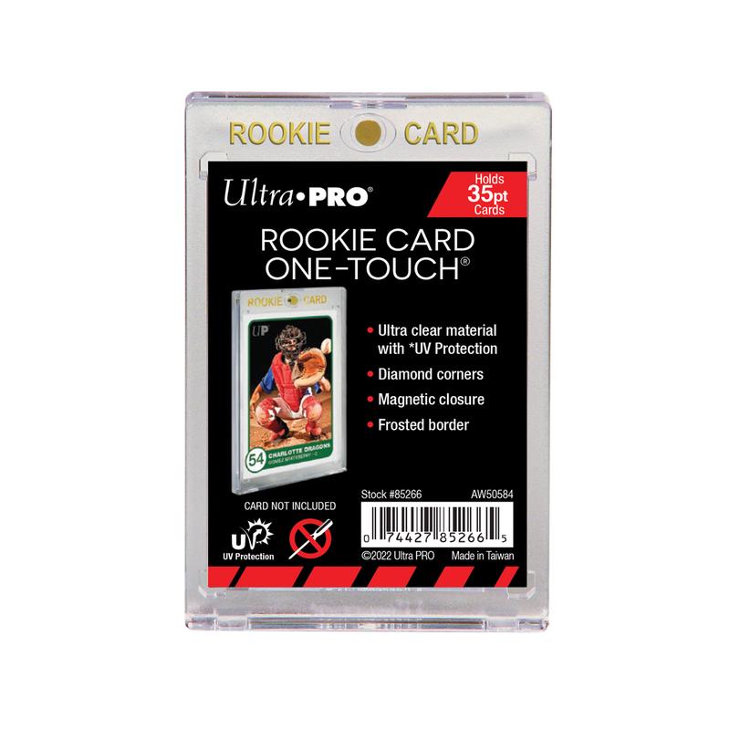 Ultra Pro UP85266 35PT UV Rookie Card ONE-TOUCH Magnetic Holder