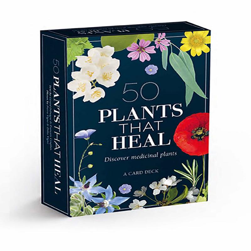 50 Plants That Heal - Default Title