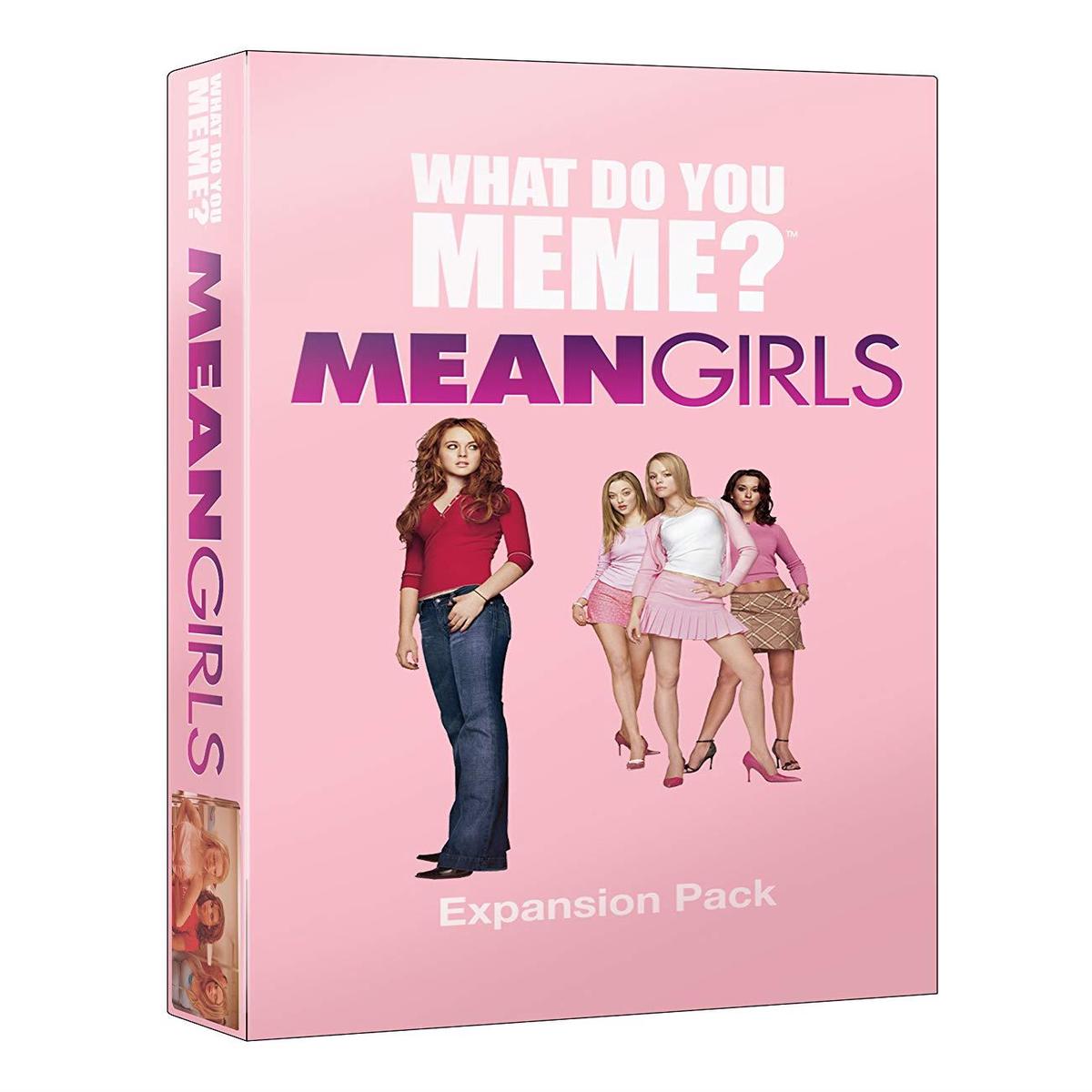 What Do You Meme? Mean Girls Expansion Pack - Default Title