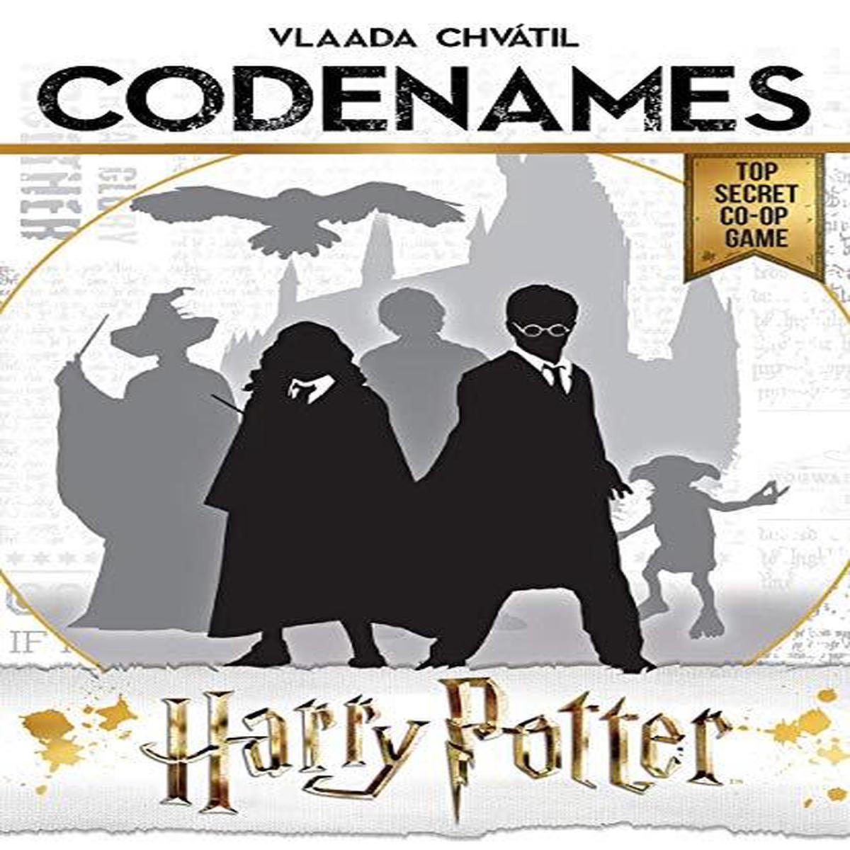 Codenames Harry Potter - Default Title