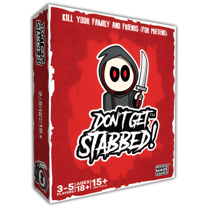 Don't Get Stabbed