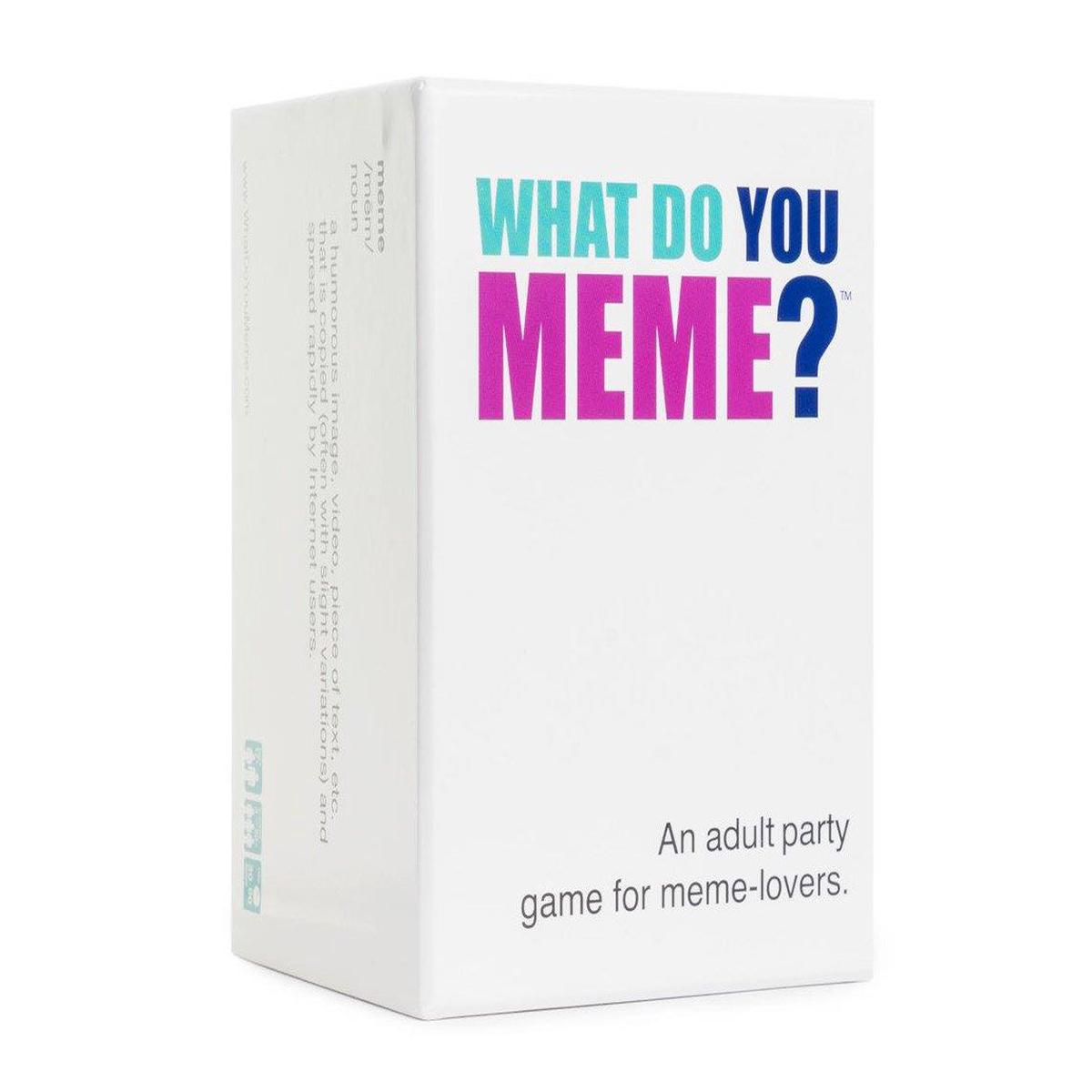 What Do You Meme? - Default Title