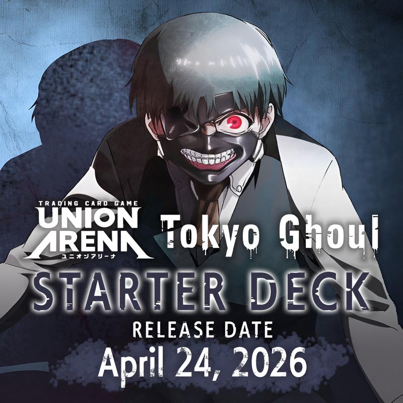 Bandai - Union Arena: Tokyo Ghoul Starter