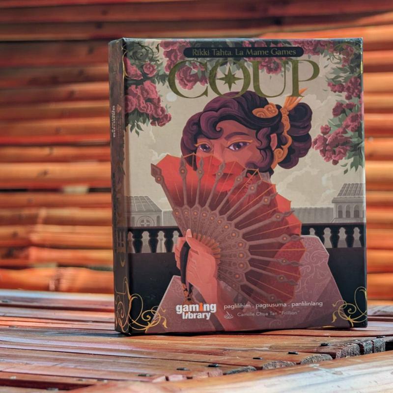 Coup PH Edition