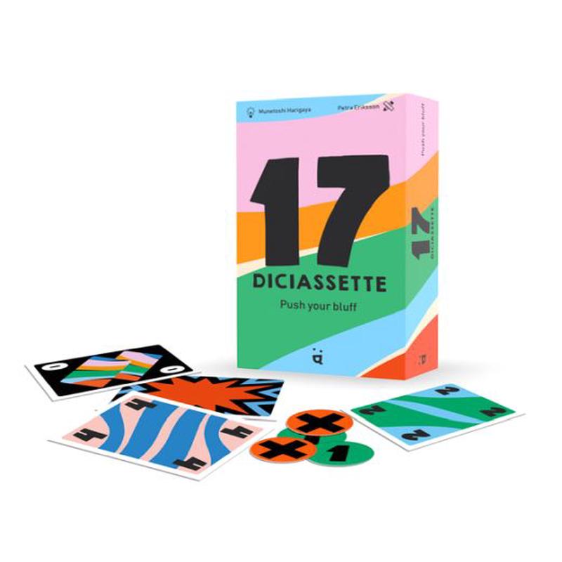 Diciassette 17