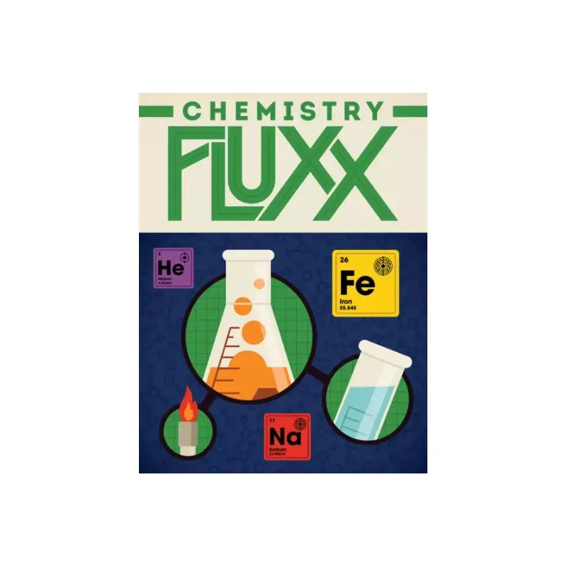 CHEMISTRY FLUXX