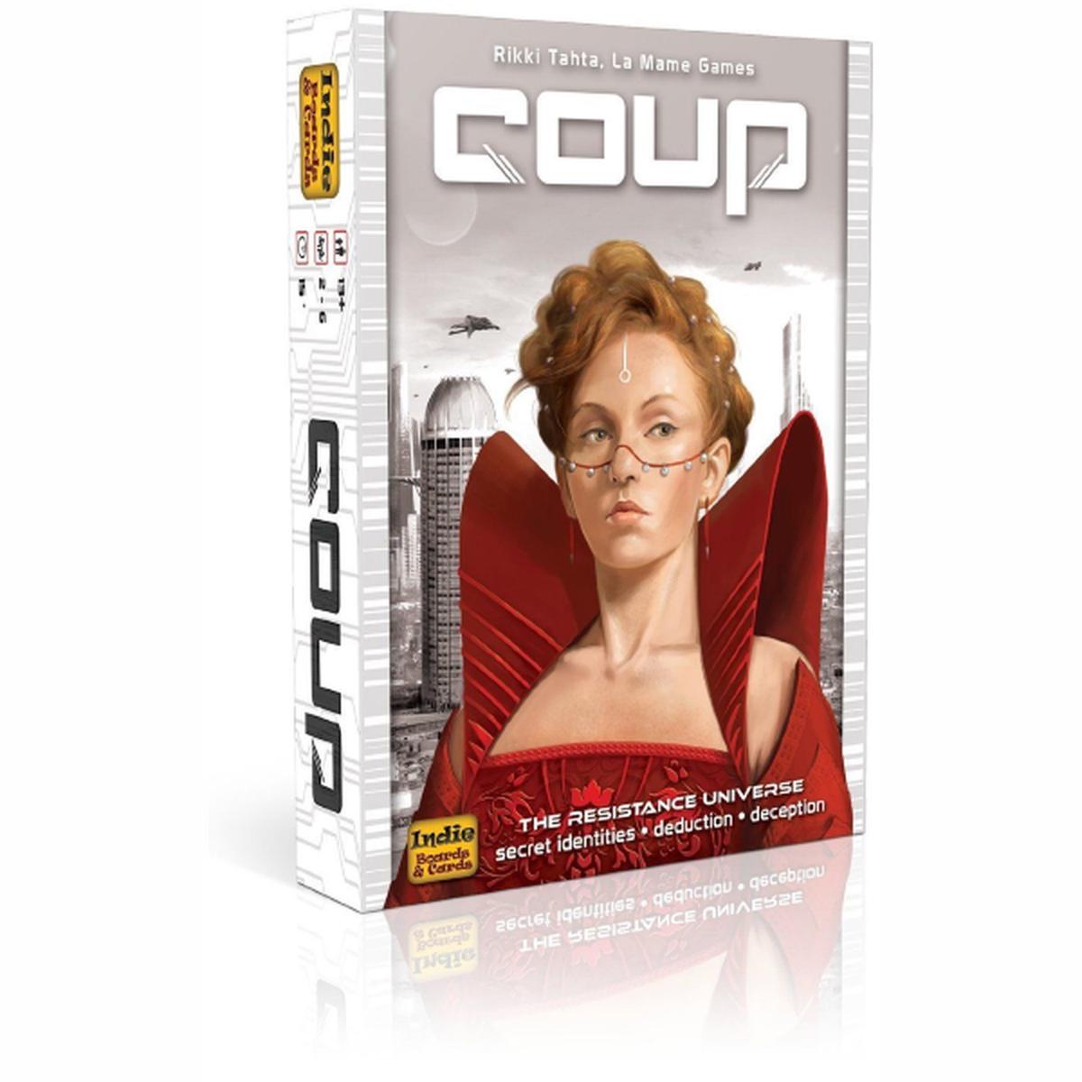 Coup: The Resistance Universe