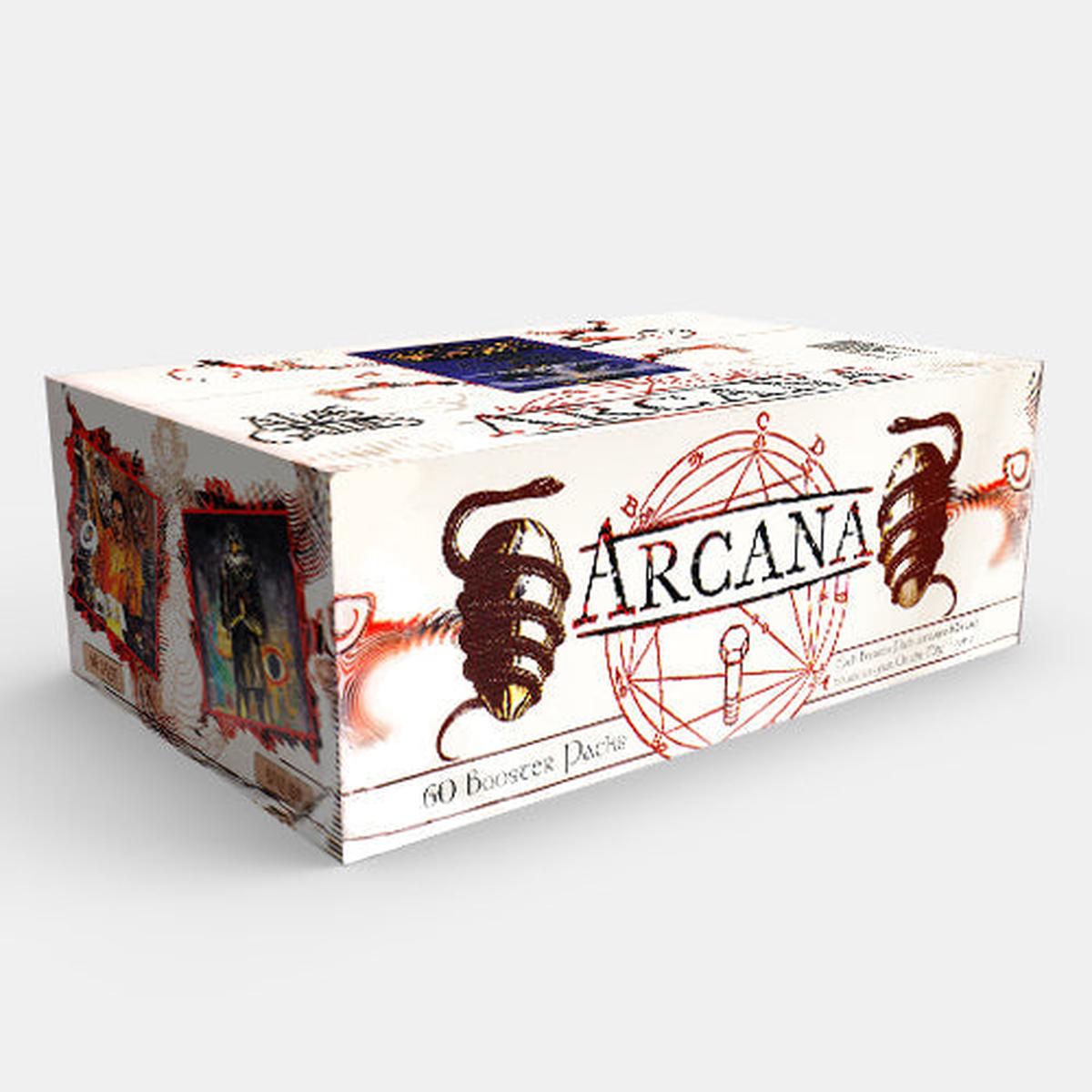 Arcana Booster Display of 60 (On the Edge)