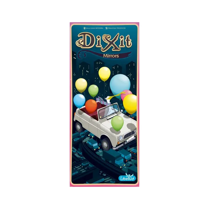 Dixit: Mirrors