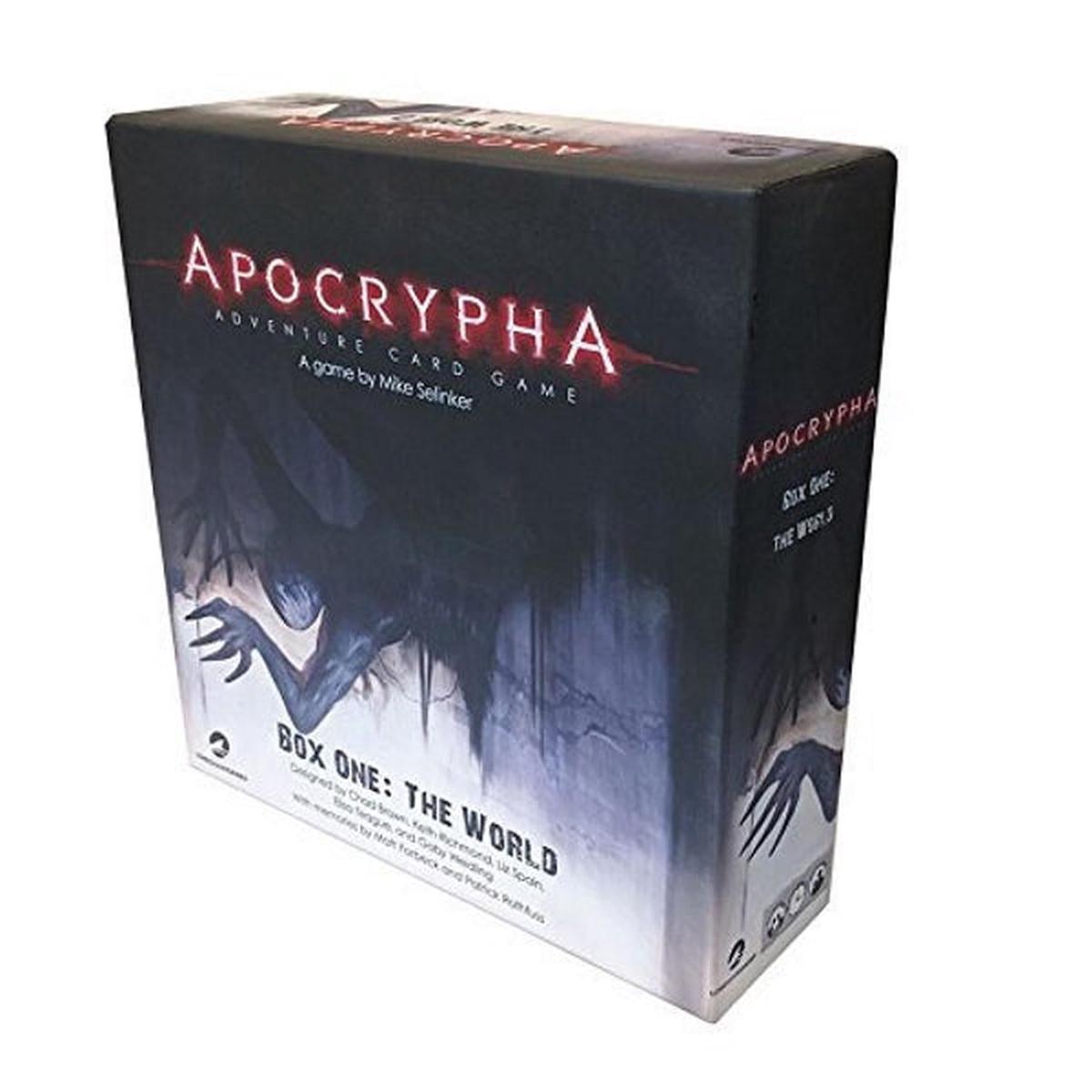 Apocrypha Adventure - Box One: The World
