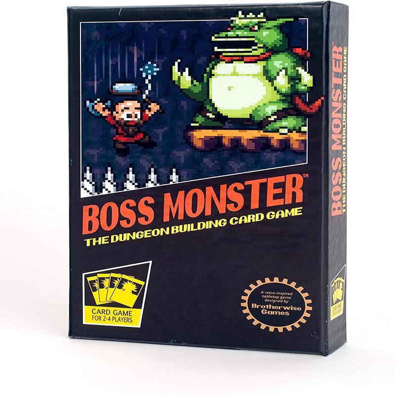 Boss Monster & EXPANSIONS
