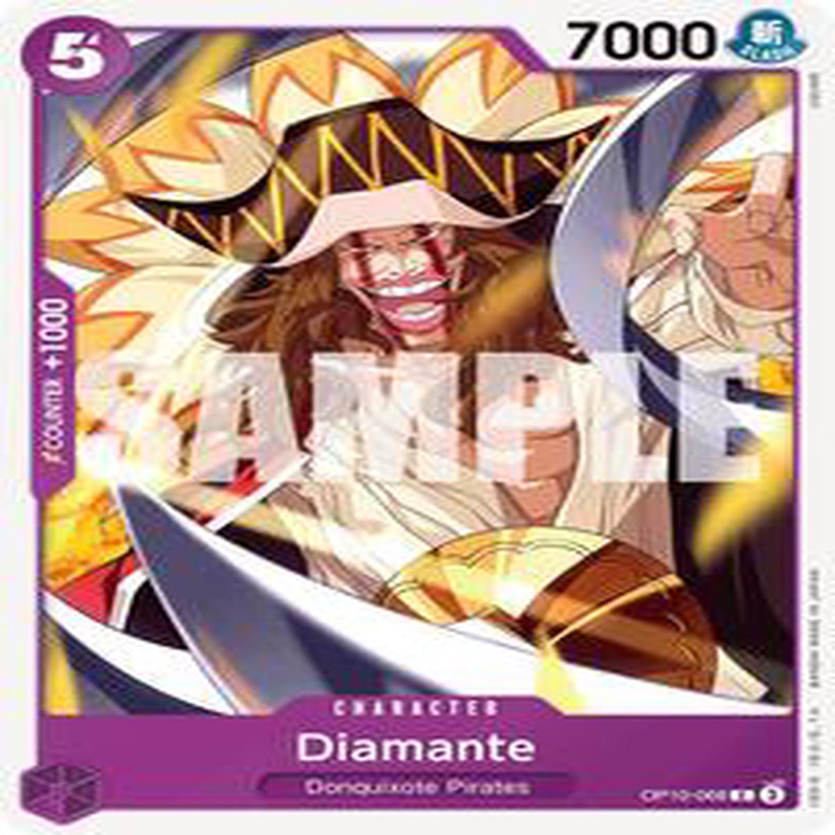 Diamante - OP10-068 - Royal Blood (OP10) - Normal