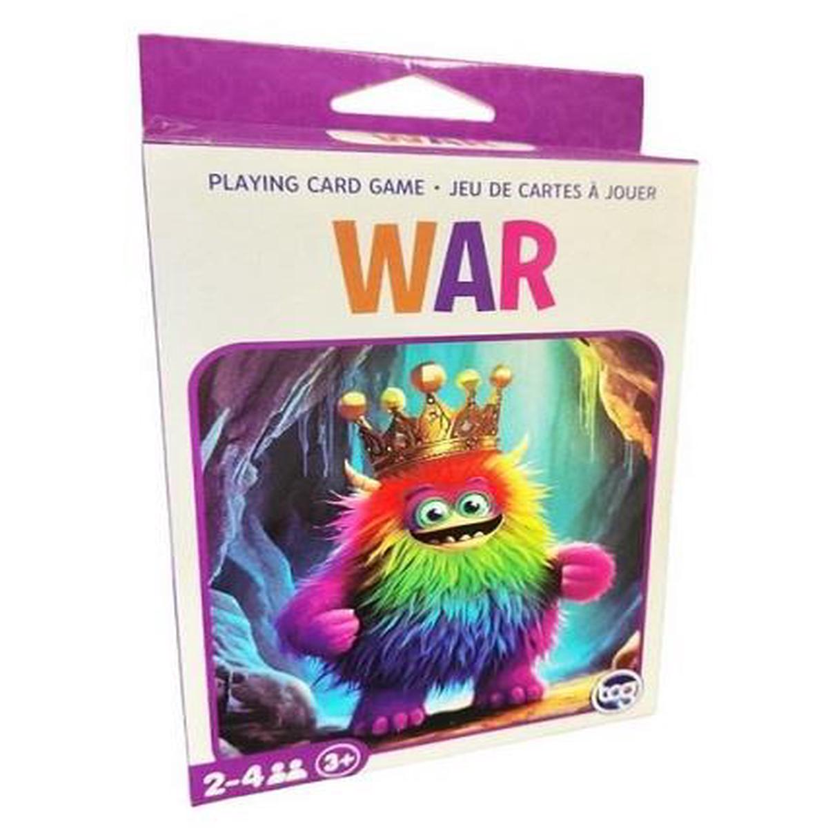 War Playing Card Game - Default Title