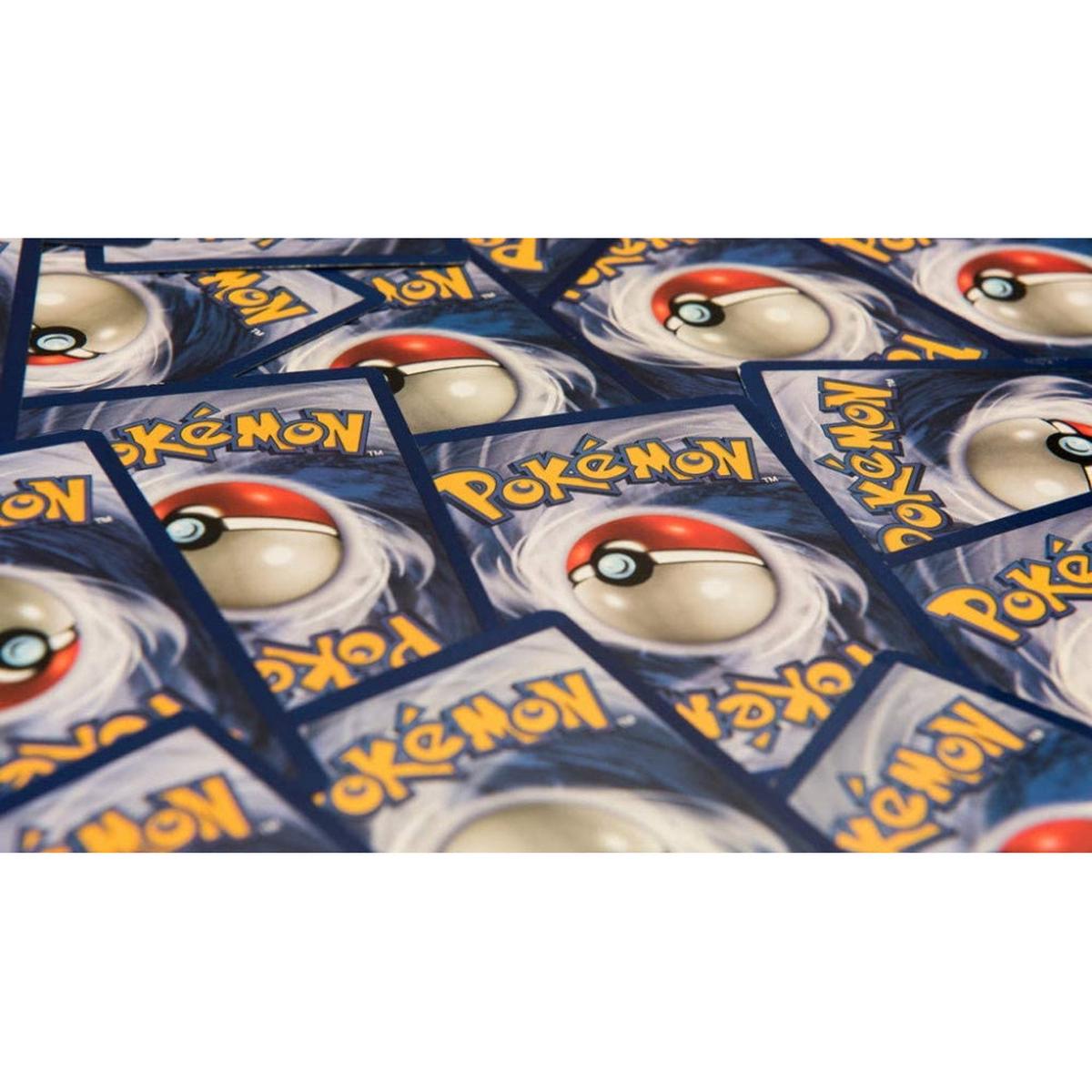 Bulk Pokemon Cards: 25 Shiny Card Lot - No Trainers / No Duplicates / No Energy