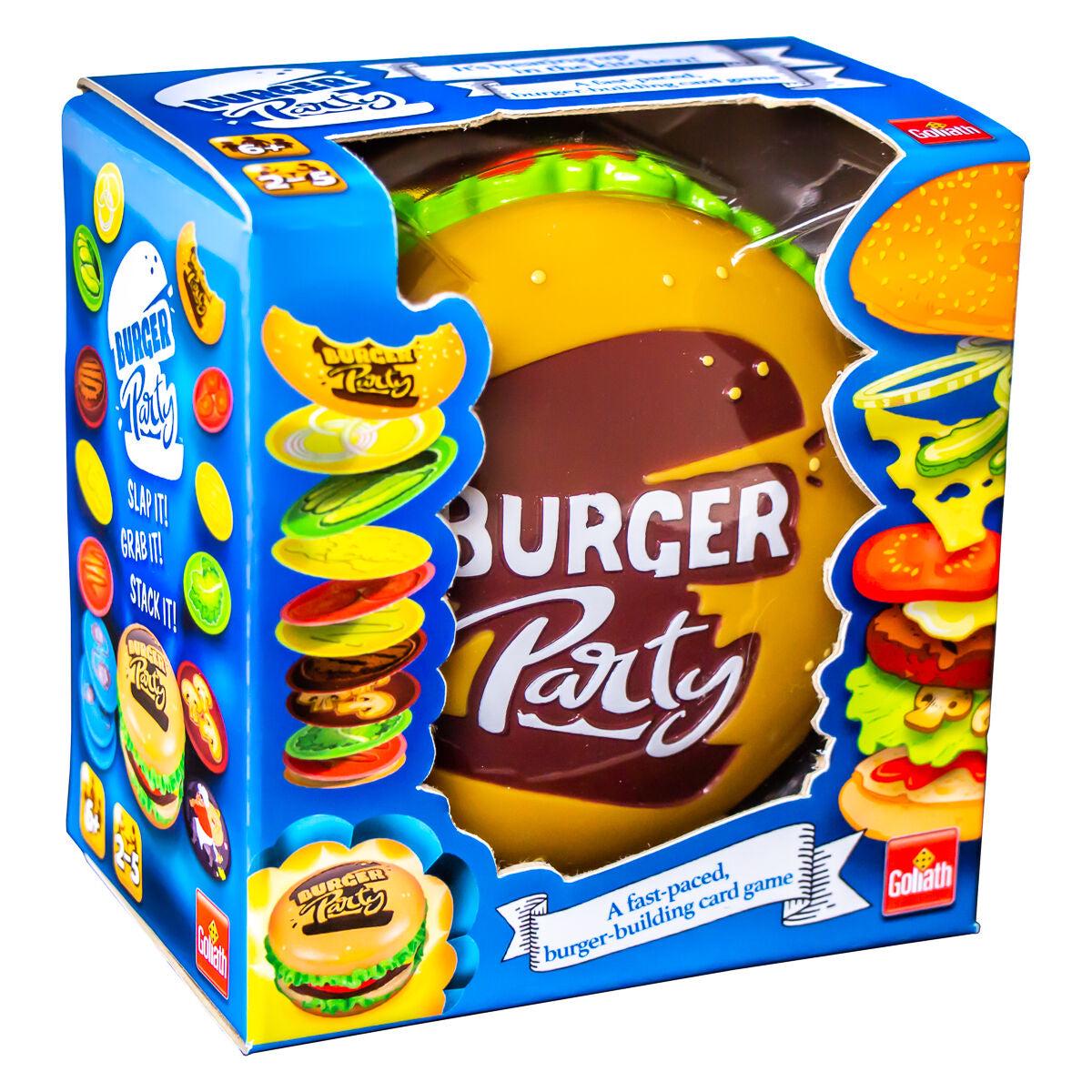 Burger Party