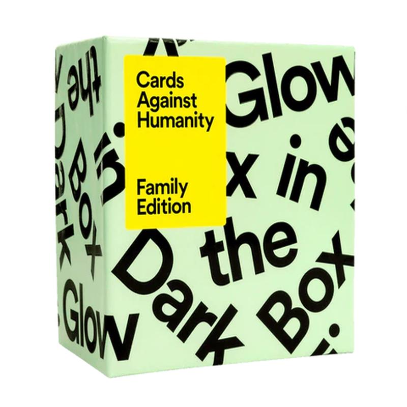 Cards Against Humanity Family Edition FX1