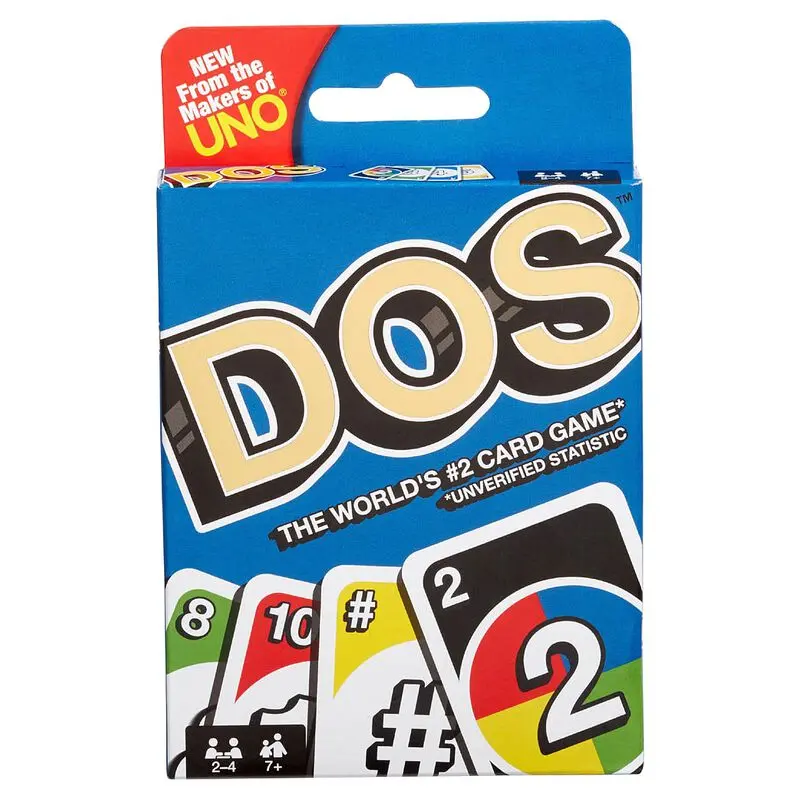 Dos Card Game