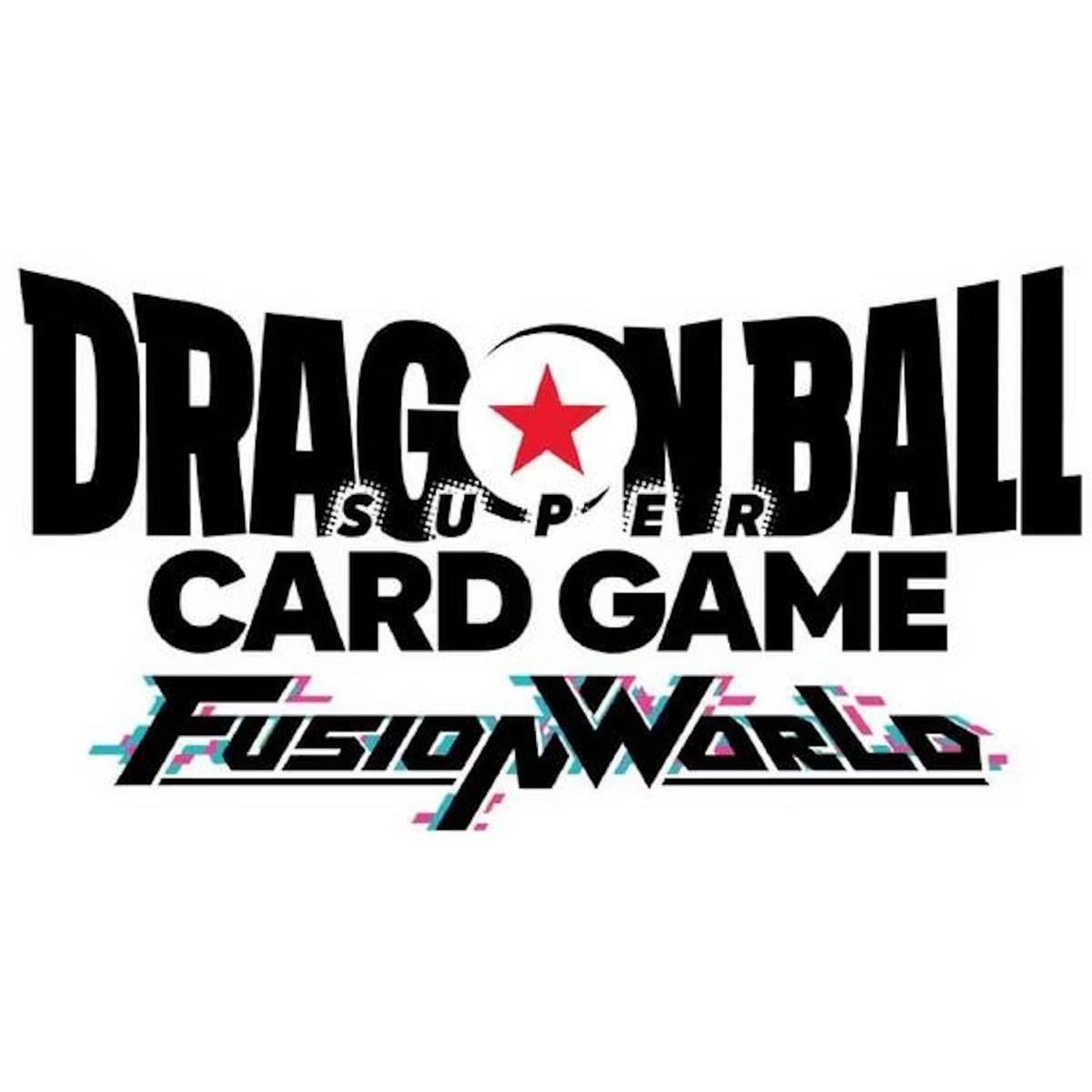 Dragon Ball Super TCG: Fusion World Starter Deck [FS11]