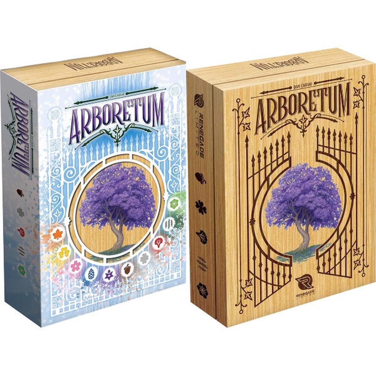 Arboretum - Deluxe Edition