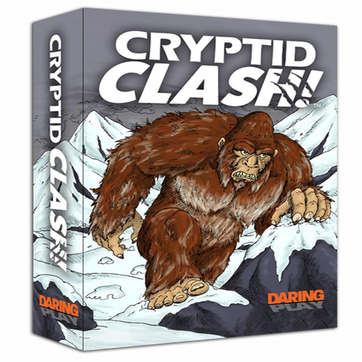 Cryptid Clash