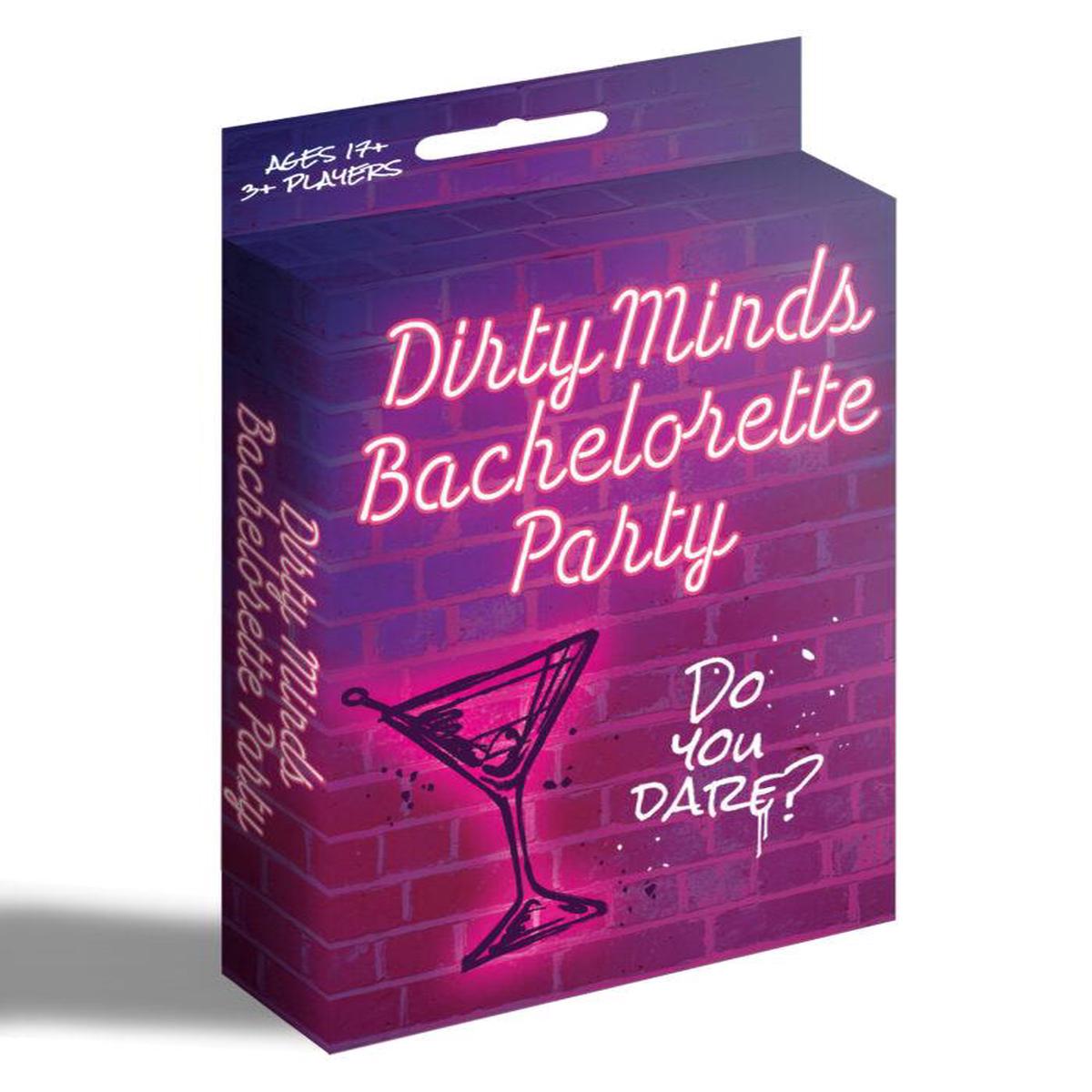 Dirty Minds Bachelorette Party - Default Title