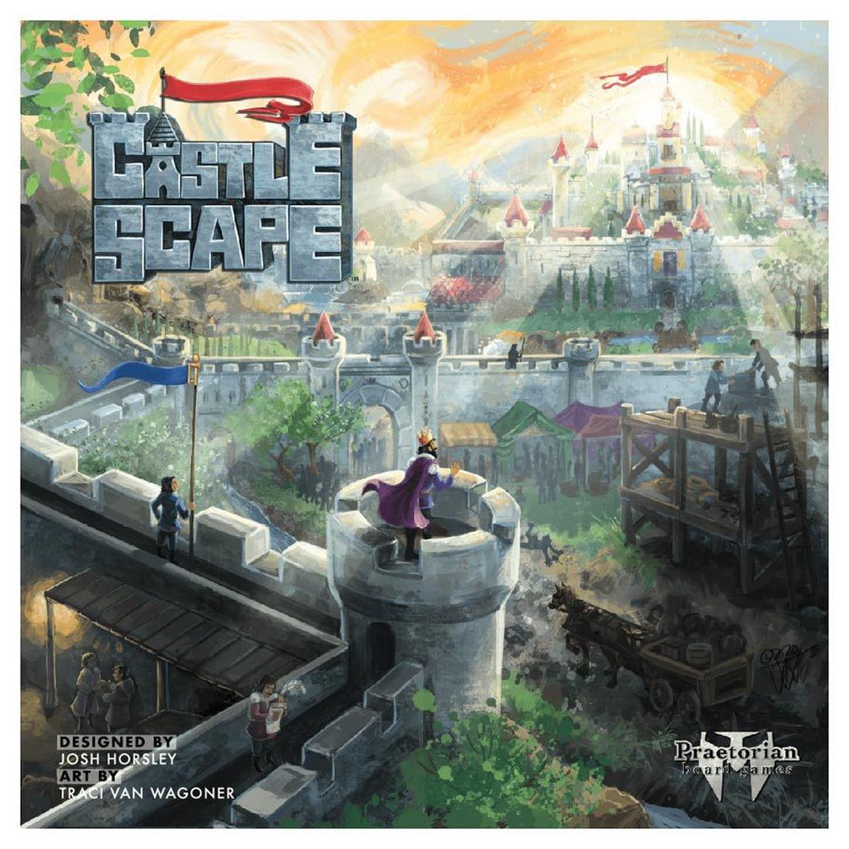 Castlescape