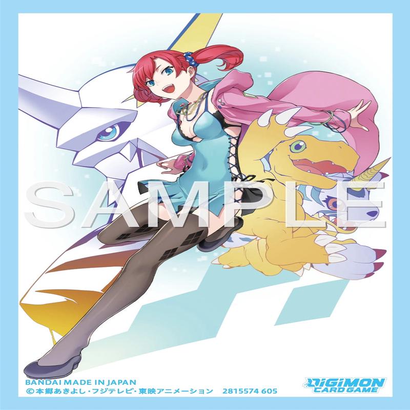 Digimon Time Stranger Sleeves - Nokia