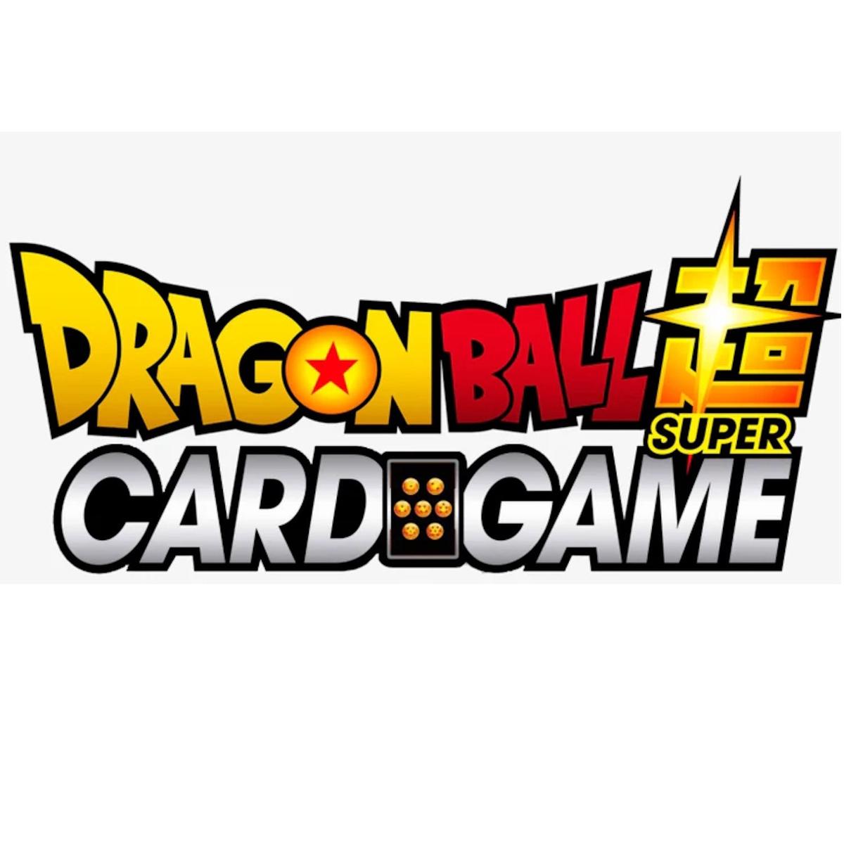 Dragon Ball Super TCG: Fusion World Booster Box [FB10] - 24 Packs