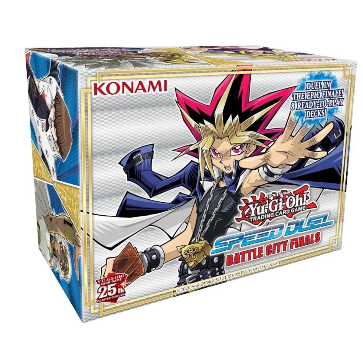 Yu-Gi-Oh! TCG: Speed Duel: Battle City Finals