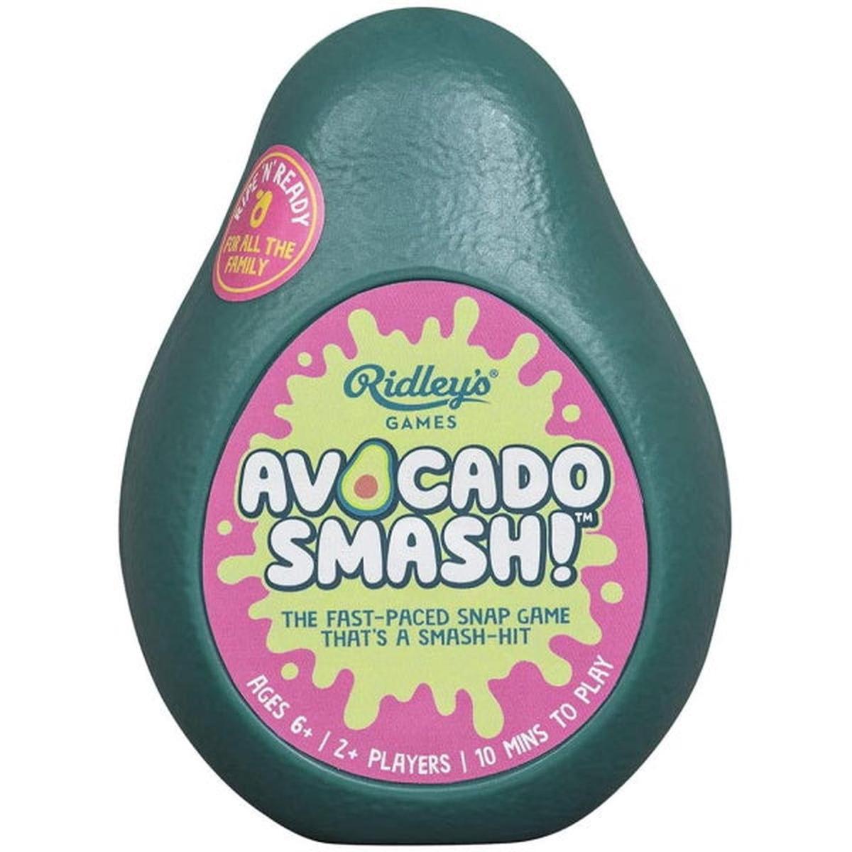 Avocado Smash!