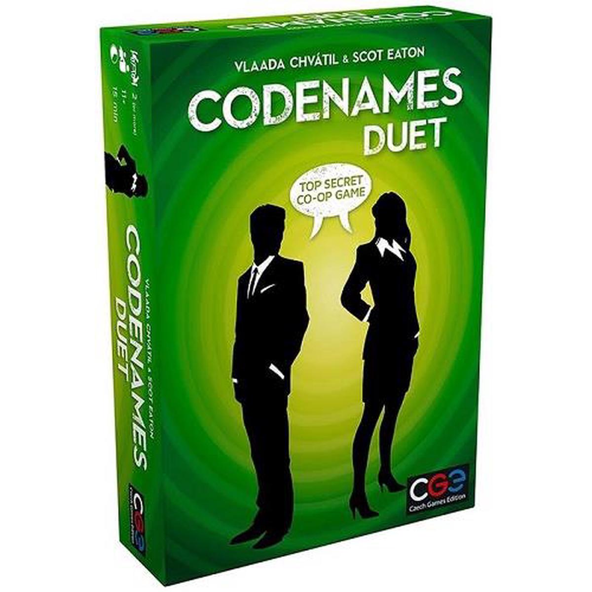 Codenames Duet - Default Title